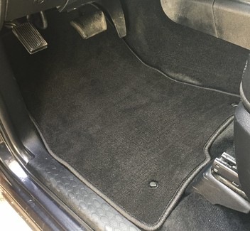 Коврики на Dodge RAM IV 2008 - 2024 в Москве