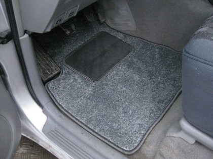 Коврики на Toyota Land Cruiser 105 1998 - 2002 в Москве