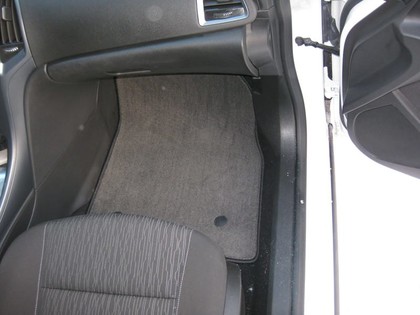 Коврики на Opel Astra J 2009 - 2015 в Москве