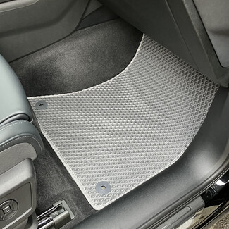 Ворсовые коврики на Audi Q5 III 2024&nbsp;-&nbsp;2026 в Москве