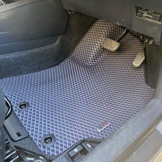 Коврики на Toyota Corolla Axio (E16) 2012 - 2025 в Москве
