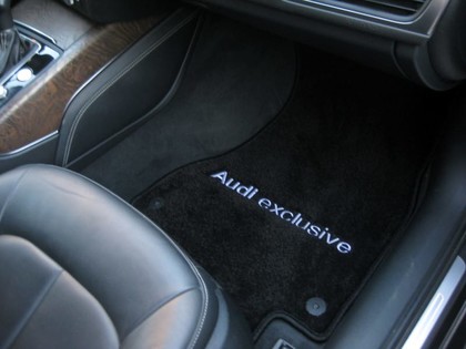 EVA коврики на Audi A7 (4G) 2010 - 2018 в Москве