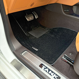 EVA коврики на Tank 500 2021&nbsp;-&nbsp;2026 в Москве