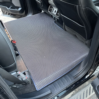 Ворсовые коврики на Ford F150 2020 - 2025 в Москве