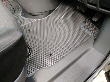 EVA коврики на Toyota Noah (R70) 2007 - 2013 в Москве