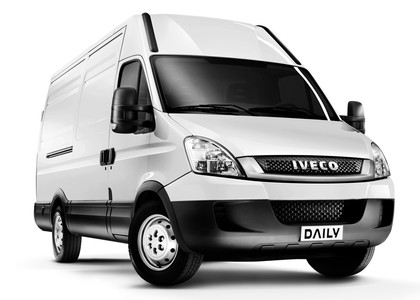 Коврики на Iveco Daily IV 2006 - 2011 в Москве
