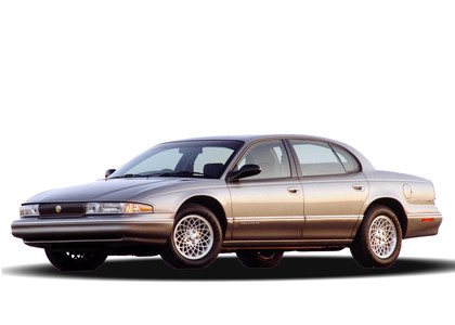 EVA коврики на Chrysler LHS I 1993 - 1997 в Москве