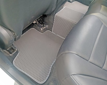 Коврики на Mercedes GLC (X253) 2015 - 2023 в Москве