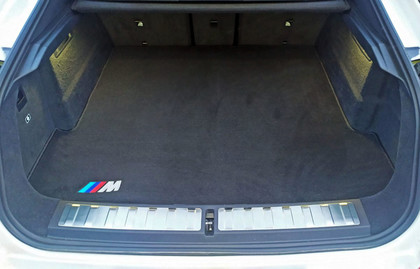 Коврики на BMW X6 (G06) 2019 - 2025 в Москве
