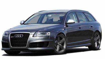 Ворсовые коврики на Audi RS6 (C6) 2002 - 2012 в Москве