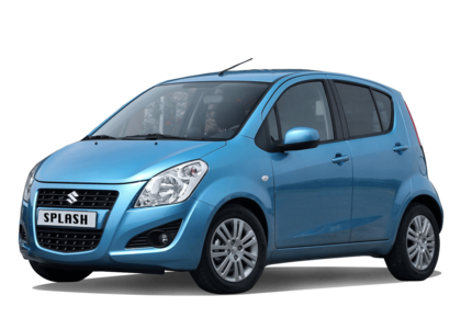 Ворсовые коврики на Suzuki Splash 2007 - 2015 в Москве