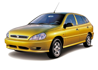 Коврики на KIA Rio I 2000 - 2005 в Москве