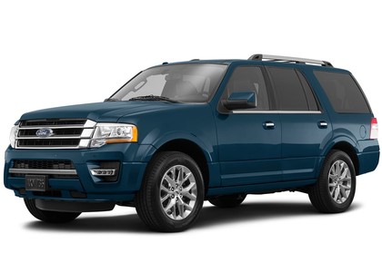 Коврики на Ford Expedition III 2006 - 2017 в Москве