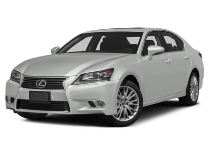 Коврики на Lexus GS IV 2011 - 2020 в Москве