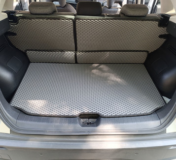 Коврики на Nissan Note E-Power (E13) 2020 - 2025 в Москве