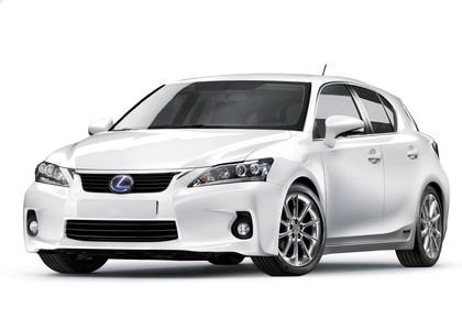 Коврики на Lexus CT 2010 - 2015 в Москве