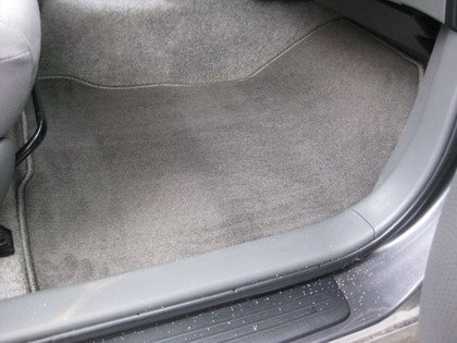 EVA коврики на Toyota Prius (20) 2004 - 2009 в Москве