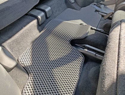 EVA коврики на Honda Stream II 2006 - 2014 в Москве