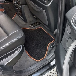 Коврики на BMW X6 (E71/E72) 2008 - 2014 в Москве