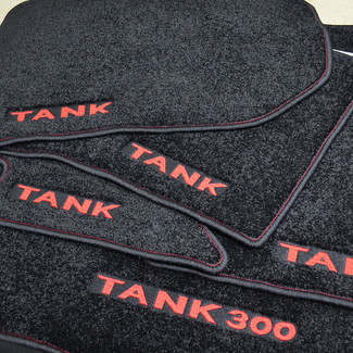 EVA коврики на Tank 400 2023 - 2025 в Москве