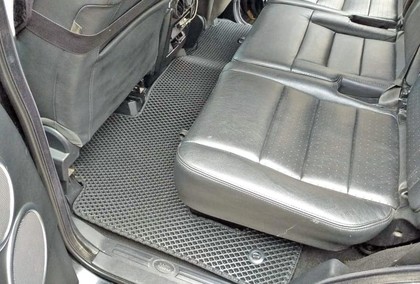 EVA коврики на Land Rover Discovery III 2004 - 2009 в Москве