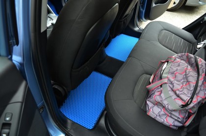 EVA коврики на Hyundai ix35 2010 - 2017 в Москве