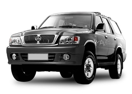 Ворсовые коврики на Great Wall Safe 2001 - 2010 в Москве