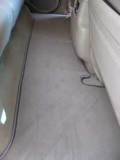 EVA коврики на Lexus LX 470 1997 - 2007 в Москве