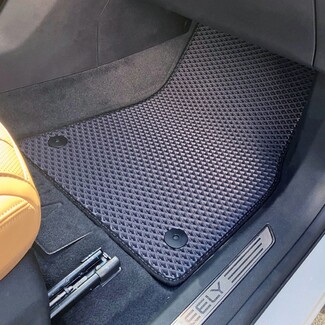 Коврики на Geely Monjaro 2022&nbsp;-&nbsp;2026 в Москве