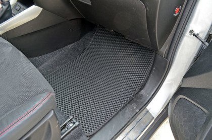 EVA коврики на Suzuki Vitara 2014 - 2025 в Москве
