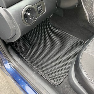 Ворсовые коврики на Seat Leon I 1999 - 2006 в Москве