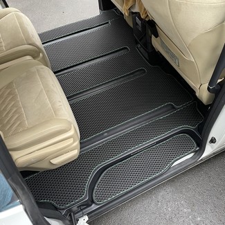 EVA коврики на Toyota Vellfire (H30) 2015 - 2023 в Москве