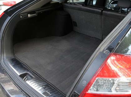 EVA коврики на Honda Crosstour 2009 - 2016 в Москве
