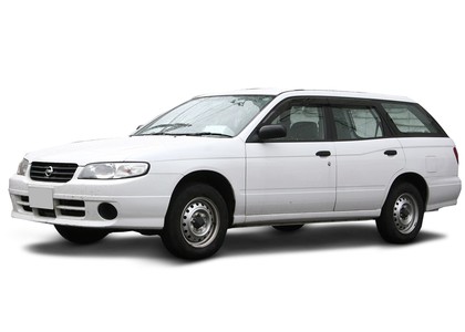 Коврики на Nissan Expert (W11) 1999 - 2006 в Москве
