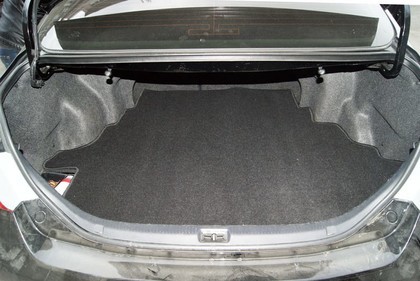 EVA коврики на Toyota Camry (XV40) 2006 - 2011 в Москве