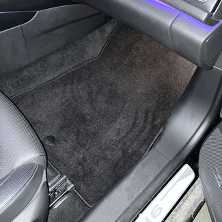 Коврики на Renault Samsung SM6 2015 - 2024 в Москве