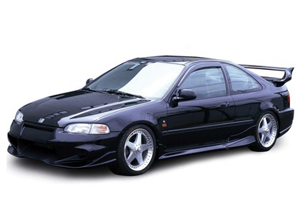 Коврики на Honda Civic V 2d 1993 - 1996 в Москве