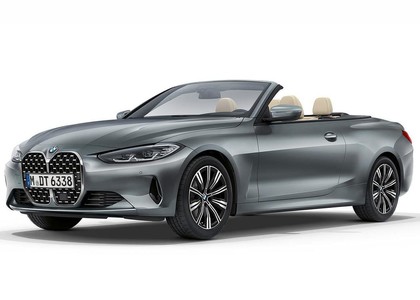 EVA коврики на BMW 4 (G22/G23/G26) 2020 - 2025 в Москве