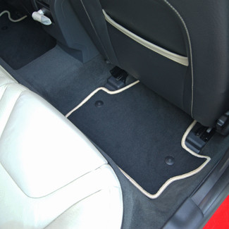 Коврики на Volvo S60 II 2010 - 2018 в Москве