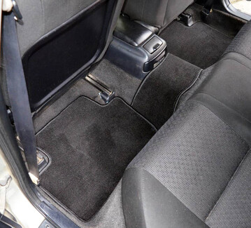 Ворсовые коврики на Toyota Altezza 1998&nbsp;-&nbsp;2005 в Москве