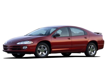 Коврики на Dodge Intrepid II 1997 - 2004 в Москве