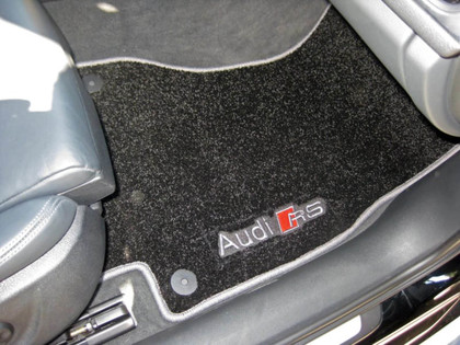EVA коврики на Audi A7 (4G) 2010 - 2018 в Москве