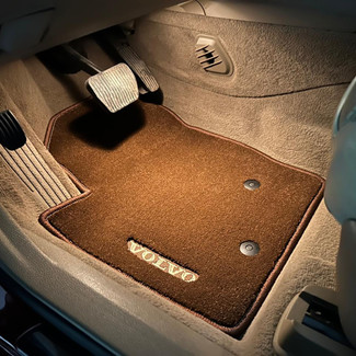 EVA коврики на Volvo XC90 I 2002 - 2014 в Москве
