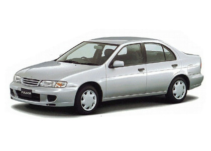 EVA коврики на Nissan Pulsar (N15) 1995 - 2000 в Москве