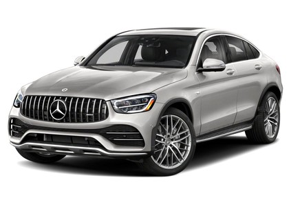 Коврики на Mercedes GLC Coupe (C253) 2015 - 2023 в Москве
