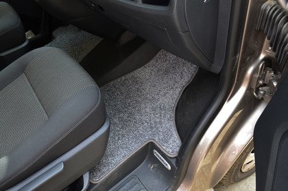 Коврики на Volkswagen Multivan (T5) 2003 - 2015 в Москве