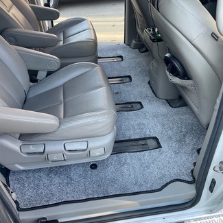 EVA коврики на KIA Carnival III 2014 - 2021 в Москве