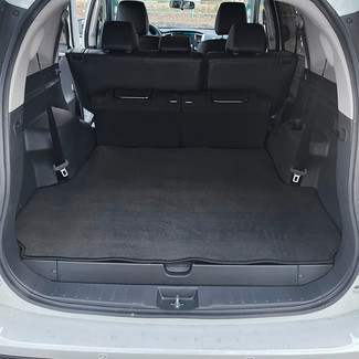 Коврики на Mitsubishi Montero Sport III 2015 - 2025 в Москве