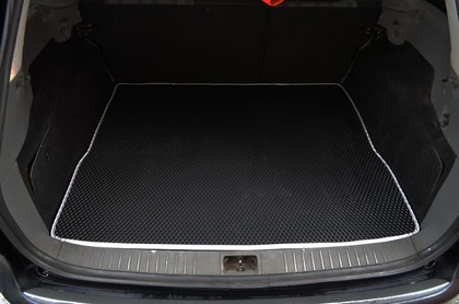 Ворсовые коврики на Ford Focus II 2005 - 2011 в Москве