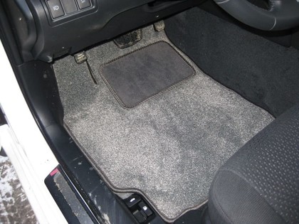 Коврики на Toyota Camry (XV50) 2011 - 2018 в Москве